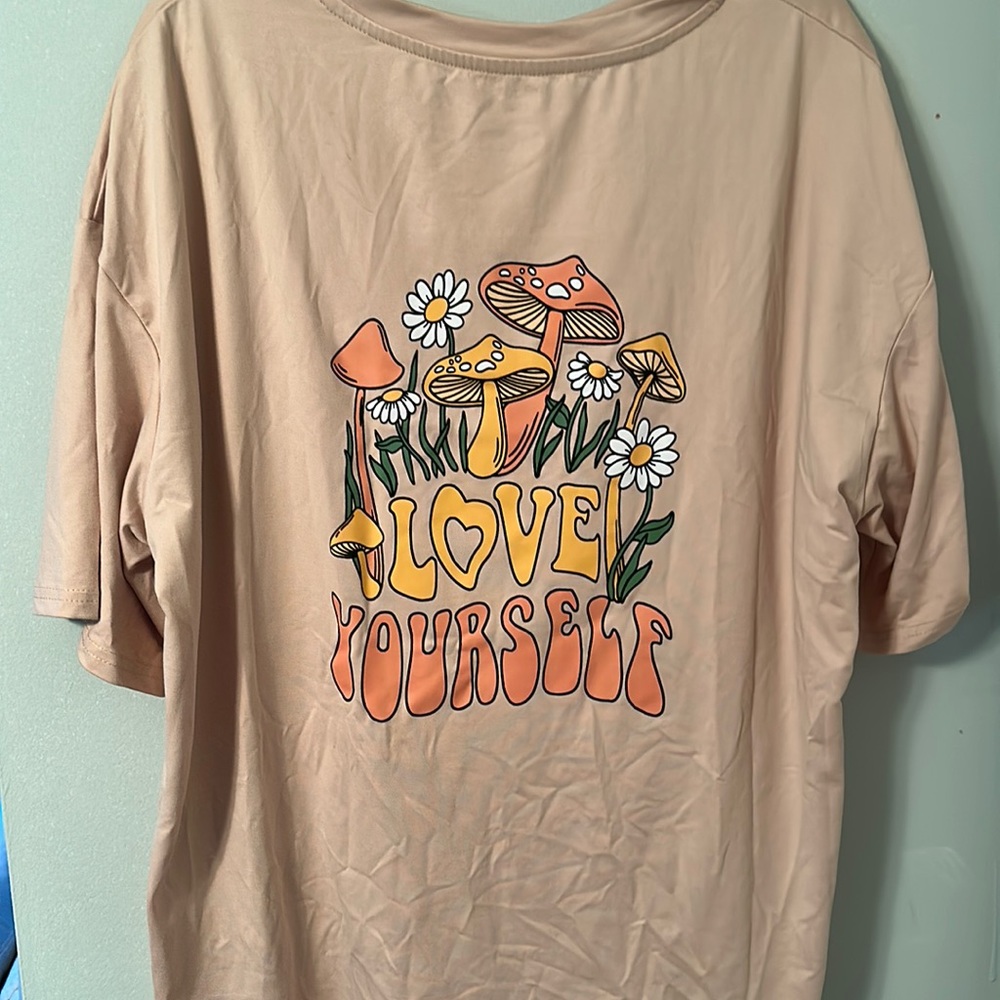 Oversized Graphic T-Shirt